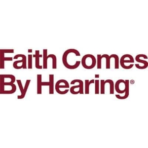 Faith Comes By Hearing 2027 logo