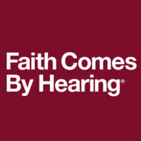 Faith Comes by Hearing 2026 logo