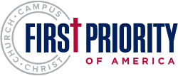 First Priority of America 2022 logo
