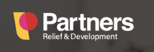 Partners Relief & Development 2022 logo