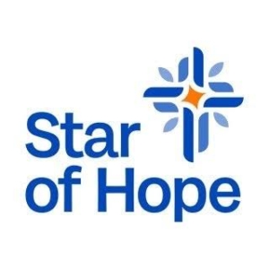 Star of Hope 2027 logo