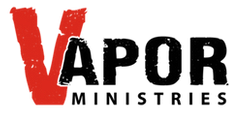 Vapor Ministries 2021 logo