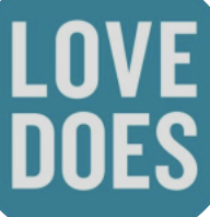 Love Does 2022 logo