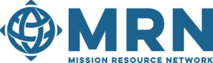 Missions Resource Network 2023 logo