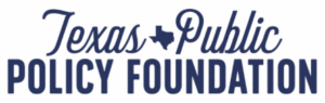 Texas Public Policy Foundation 2024 logo