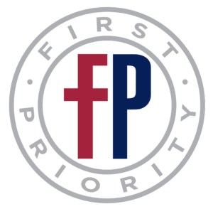 First Priority of America 2018 logo