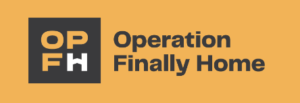 Operation Finally Home 2022 logo