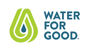 Water for Good 2025 logo