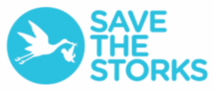 Save the Storks 2025 logo