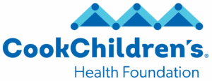 Cook Children’s Health Foundation 2025 logo
