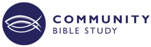 Community Bible Study 2022 logo