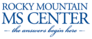 Rocky Mountain MS Center 2019 logo
