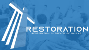 Restoration Outreach of Dallas 2023 logo