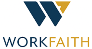 The Workfaith Connection 2020 logo