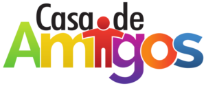 Casa de Amigos 2019 logo