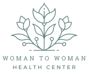 Woman to Woman Health Center 2022 logo