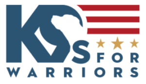 K9s for Warriors 2021 logo