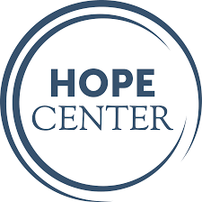 The Hope Center 2024 logo