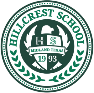 Hillcrest School 2021 logo