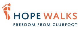 Hope Walks 2020 logo