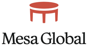 Mesa Global 2025 logo