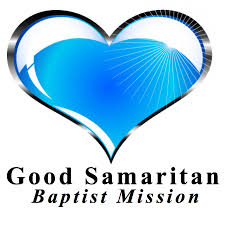 Good Samaritan Baptist Mission 2019 logo
