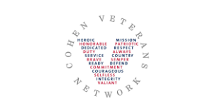Cohen Veterans Network 2019 logo
