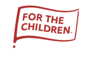 For the Children 2022 logo