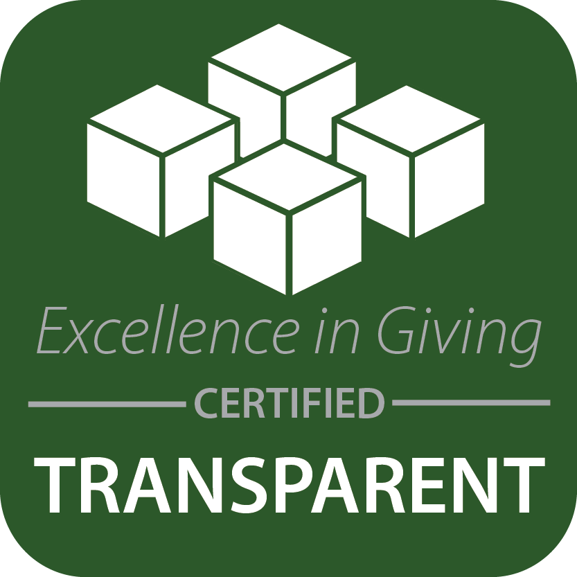 Transparency Certification | Excellence in Giving