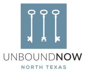 Unbound Now North Texas 2023 logo