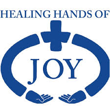 Healing Hands of Joy 2019 logo
