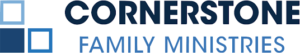 Cornerstone Family Ministries 2020 logo