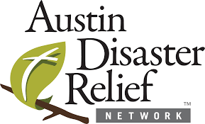 Austin Disaster Relief Network 2023 logo