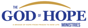 The God of Hope Ministries 2023 logo