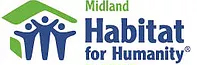 Midland Habitat for Humanity 2023 logo