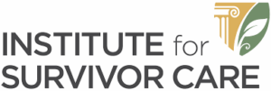 Institute for Survivor Care 2025 logo