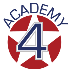 Academy 4 2023 logo