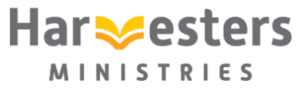 Harvesters Ministries 2021 logo