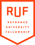 Reformed University Fellowship 2020 logo