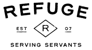Refuge Foundation 2023 logo