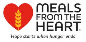 Meals from the Heart 2020 logo