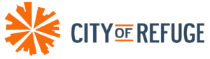 City of Refuge 2021 logo