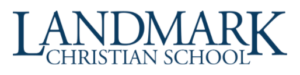 Landmark Christian School 2021 logo