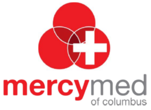 MercyMed of Columbus 2021 logo