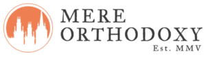 Mere Orthodoxy 2021 logo