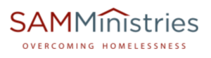 SAMMinistries 2021 logo