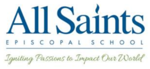 All Saints 2021 logo