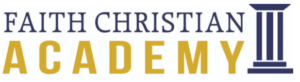 Faith Christian 2021 logo