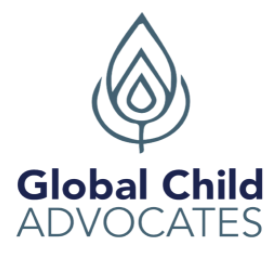 Global Child Advocates 2021 logo