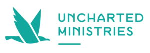 Uncharted Ministries 2026 logo